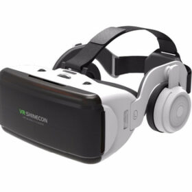 Dragon Magic G6 VR Gaming Stereo 3D Headset